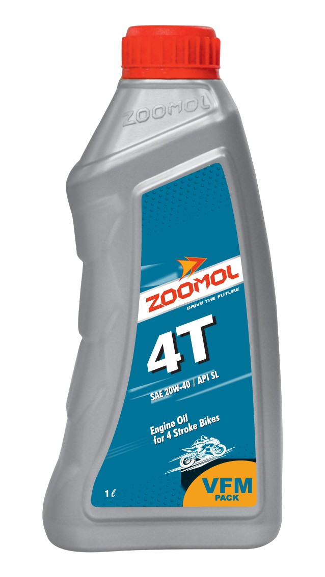 ZOOMOL 4T 20W-40 SL