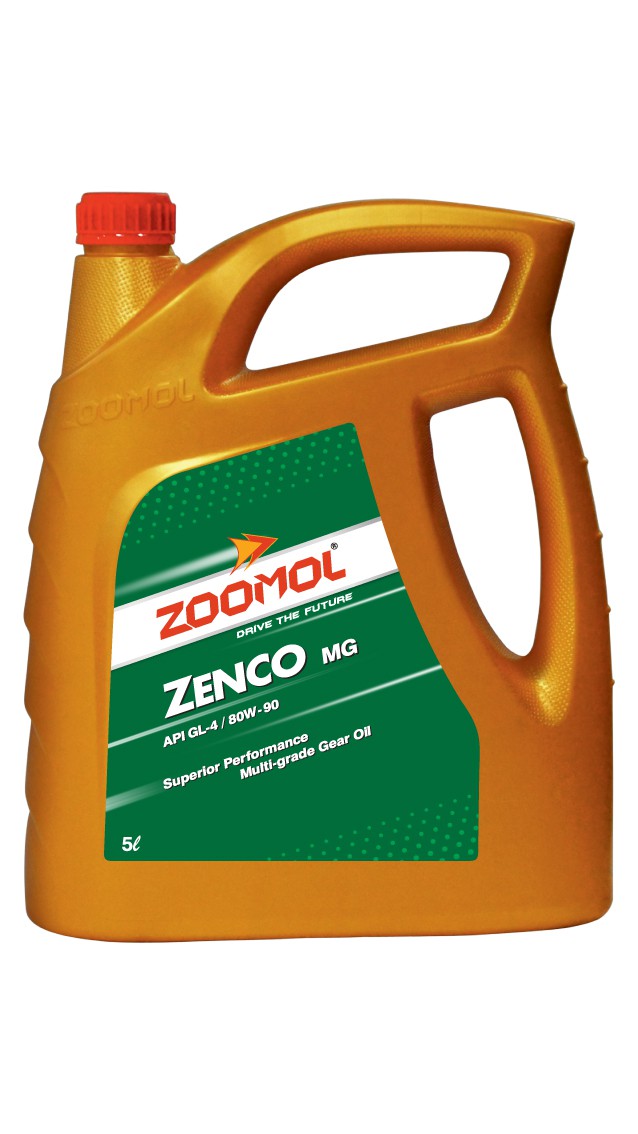 ZOOMOL ZENCO MG 80W-90 GL-4