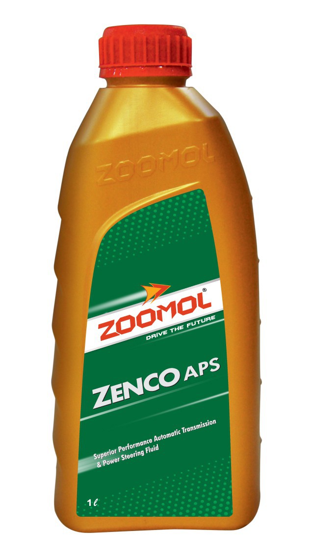 ZOOMOL ZENCO APS