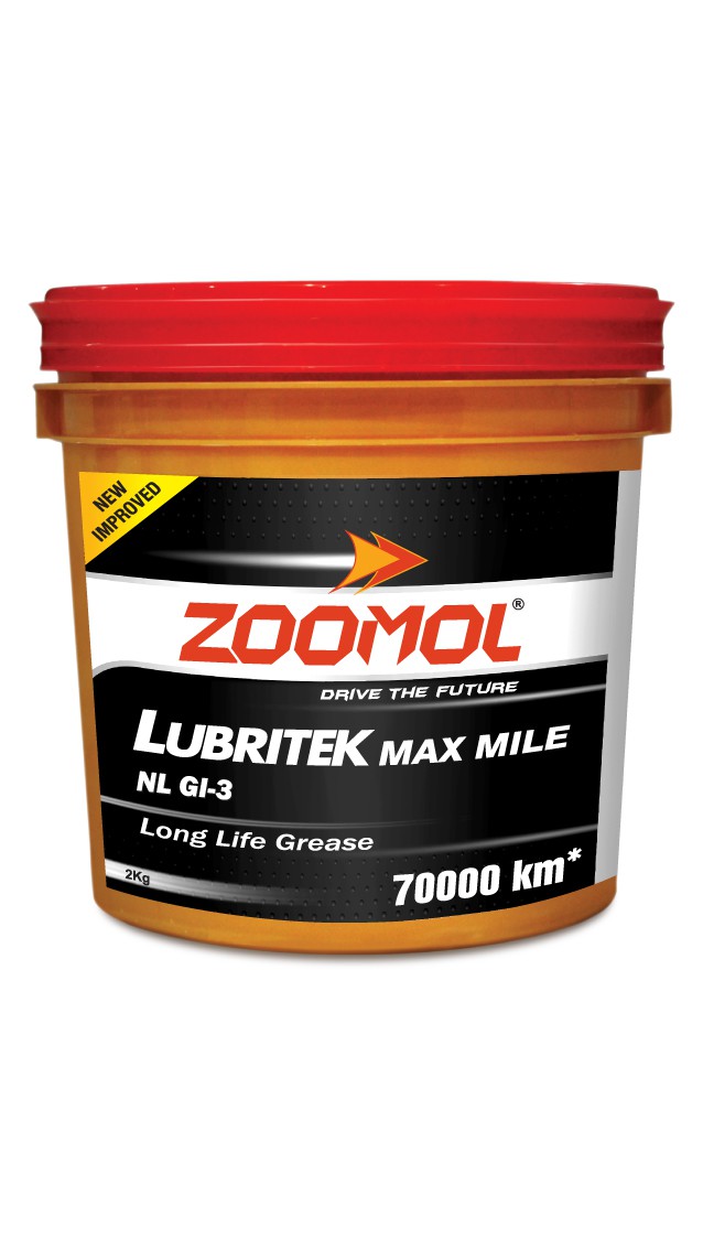 ZOOMOL LUBRITEK MAXMILE NLGI-3