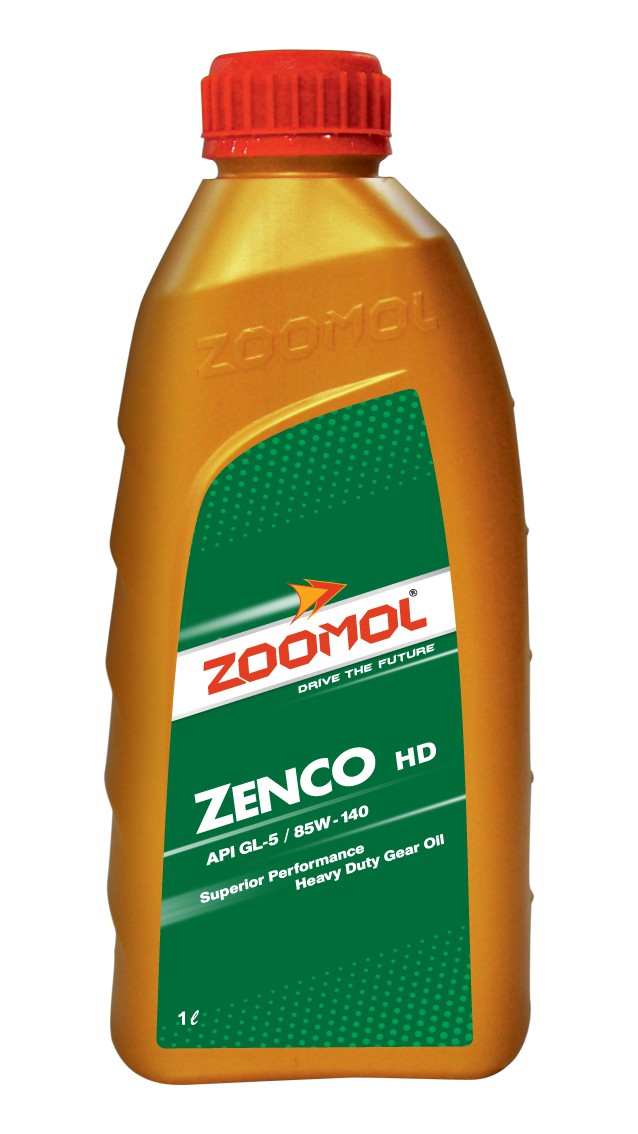 ZOOMOL ZENCO HD GL-5
