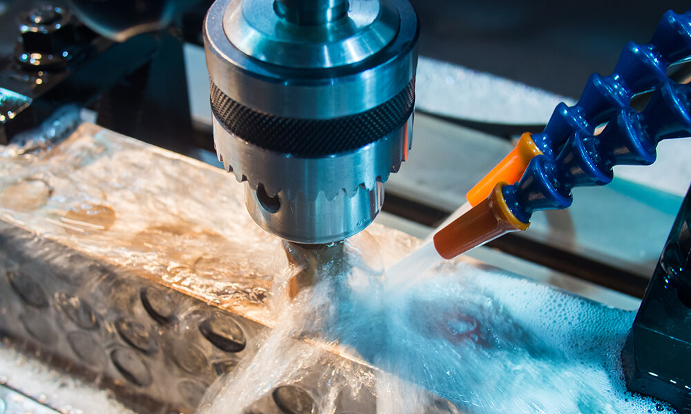 Metalworking Fluids & Lubricants